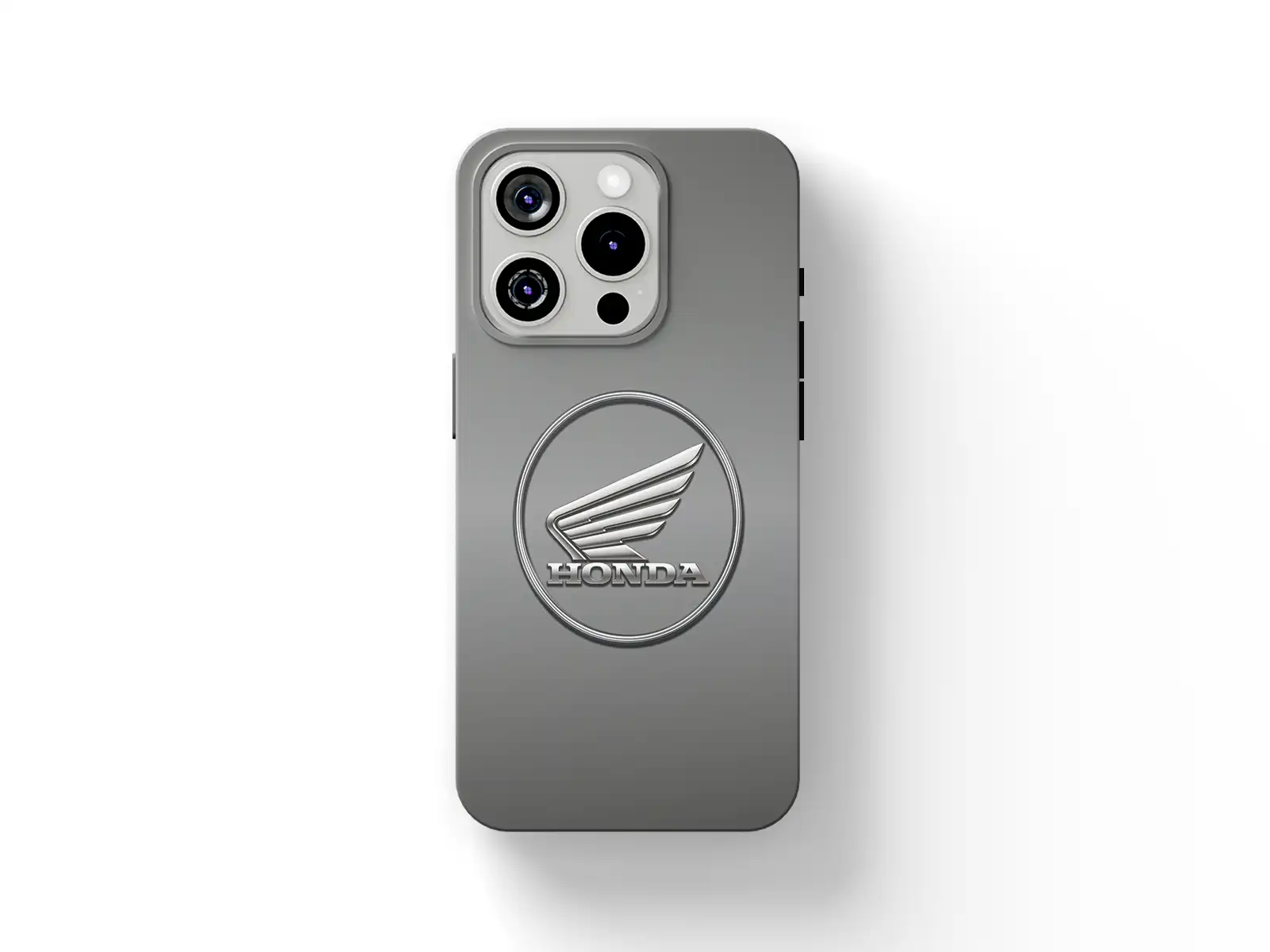 Honda Coole Smartphone Hülle Minimalistisch Modern